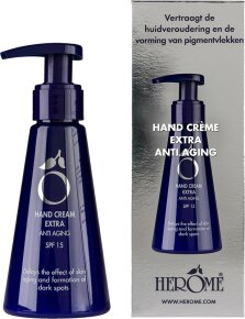 Herôme Hand Cream Extra Anti Aging 120 ml