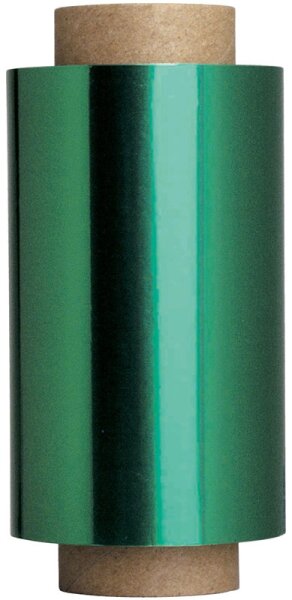 4025341751134 - Efalock Alufolie Strähnenfolie grün 12 cm breit 150 m lang 15 my 4025341751134 - Efalock Alufolie Strähnenfolie grün 12 cm breit 150 m lang 15 my
