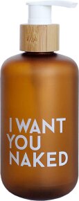 I Want You Naked THE LIQUID Holy Hemp Hand Wash 250 ml