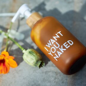 I Want You Naked THE LIQUID Holy Hemp Hand Wash 250 ml