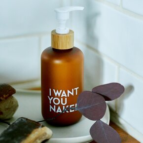 I Want You Naked THE LIQUID Coco Glow Hand Wash 250 ml