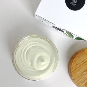 I Want You Naked Holy Hemp Body Butter Bio-Hanfsamenöl & Vitamin E 200 ml