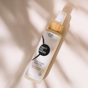 I Want You Naked Coco Glow Body Oil Bio-Kokosöl & Tangerine 100 ml