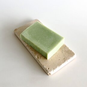 I Want You Naked Holy Hemp Duschseife Bio-Hanfsamenöl 100 g