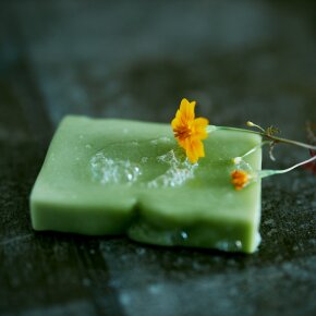 I Want You Naked Holy Hemp Duschseife Bio-Hanfsamenöl 100 g