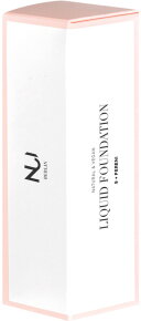 Nui Cosmetics Natural Liquid Foundation 09 PERENI 30 ml