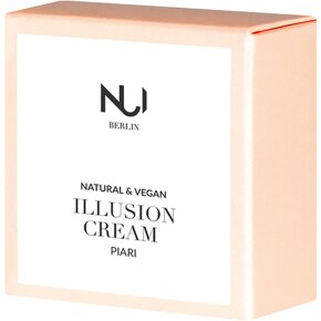 Nui Cosmetics Natural Illusion Cream PIARI 3 g