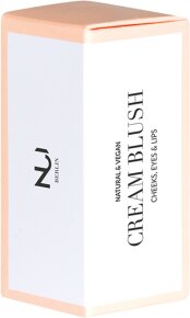 Nui Cosmetics Natural Cream Blush KARAMERE 5 g