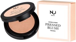 Nui Cosmetics Natural Pressed Blush MAHANA 5 g