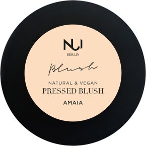 Nui Cosmetics Natural Pressed Blush AMAIA 5 g