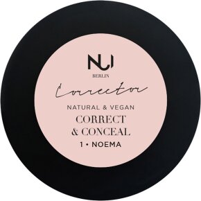 Nui Cosmetics Natural Corrector 01 NOEMA 3 g