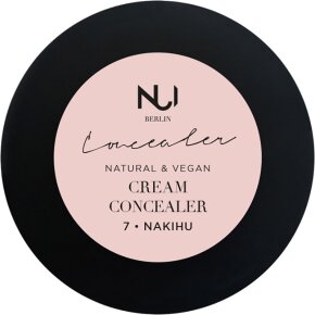 Nui Cosmetics Natural Concealer 07 Nakihu 3 g