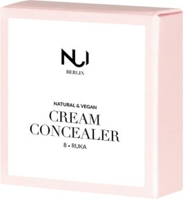 Nui Cosmetics Natural Concealer 08 Ruka 3 g