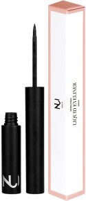 Nui Cosmetics Natural Liquid Eyeliner AWEIKU 6 ml