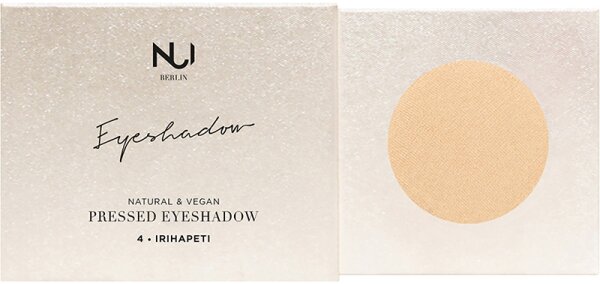 4260551944048 - Nui Cosmetics Natural Pressed Eyeshadow 4 Irihapeti 25 g 4260551944048 - Nui Cosmetics Natural Pressed Eyeshadow 4 Irihapeti 25 g