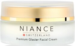 Niance of Switzerland Premium Glacier Facial Cream 50 ml