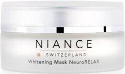 Niance of Switzerland Whitening Mask NEURORELAX 50 ml