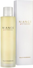 Niance of Switzerland Body Oil Nourishing 200 ml