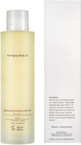 Niance of Switzerland Body Oil Nourishing 200 ml