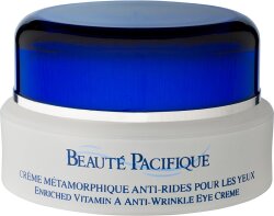 Beaut Pacifique Vitamin A Anti-Wrinkle Eye Cream / Tiegel 15 ml
