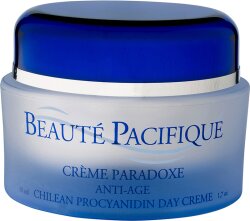 Beauté Pacifique Crème Paradoxe Anti-Age Day Cream. / Tiegel 50 ml