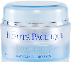 Beauté Pacifique Superfruit - Skin Enforcement Daycreme Dry / Tiegel 50 ml
