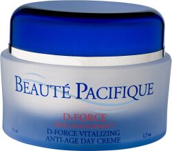 Beauté Pacifique D-Force Risk Management, Day Cream / Tiegel 50 ml