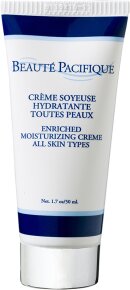 Beauté Pacifique Enriched Moisturizing Cream All Skin / Tube 50 ml
