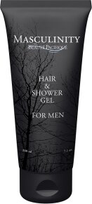 Beauté Pacifique Masculinity Hair&Body Shower Gel 200 ml