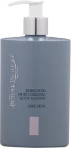 Beauté Pacifique Enriched Moisturizing Body Lotion, Dry Skin / Pumpspender 500 ml