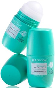 TEAOLOGY Hand & Body Balance Natural Deodorant Yoga Care 40 ml