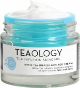 TEAOLOGY Face Care White Tea Miracle Anti Age Cream 50 ml