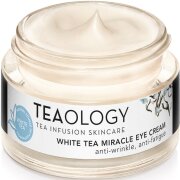 TEAOLOGY Face Care White Tea Miracle Eye Cream 15 ml