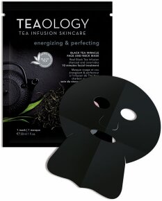 TEAOLOGY Masks Black Tea Miracle Face And Neck Mask 30 ml
