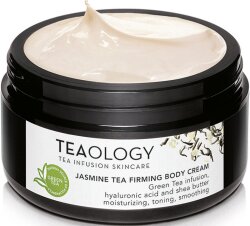 TEAOLOGY Hand & Body Jasmine Tea Firming Body Cream 300 ml