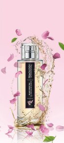 TEAOLOGY Hand & Body Black Rose Tea Eau De Toilette 100 ml