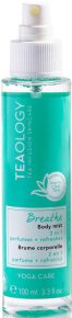TEAOLOGY Hand & Body Breathe Body Mist Yoga Care 100 ml