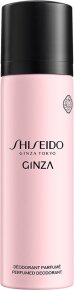 Shiseido Ginza Deodorant Spray 100 ml