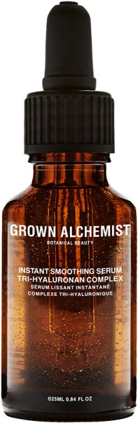Grown Alchemist Instant Smoothing Serum Tri Hyaluronan Complex 25 ml