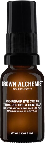 Grown Alchemist Age Repair Eye Cream Tetra Peptide & Centella 15 ml