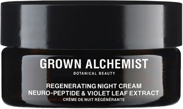 Grown Alchemist Regenerating Night Cream Neuro Peptide & Violet Leaf