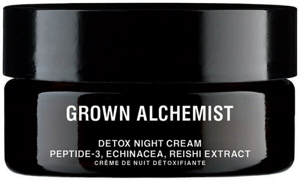 Grown Alchemist Detox Night Cream Peptide 2 Echinacea Reishi Extract