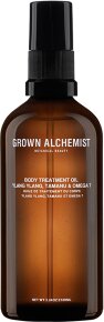 Grown Alchemist Body Treatment Oil Ylang Ylang Tamanu & Omega 7 100 ml