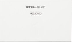 Grown Alchemist Travel Kit Essentials (Body Cleansing + Cream Shampoo + Conditioner 50 ml)