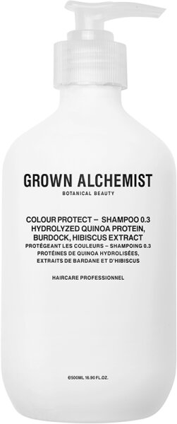 9340800002677 - Colour Protect Shampoo 03 500 ml 9340800002677 - Colour Protect Shampoo 03 500 ml