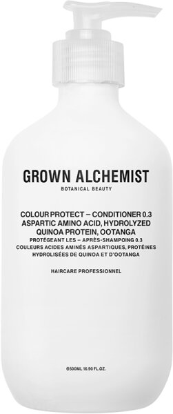 9340800002684 - Grown Alchemist Colour-Protect Conditioner 03 500 ml Haarspülung 9340800002684 - Grown Alchemist Colour-Protect Conditioner 03 500 ml Haarspülung