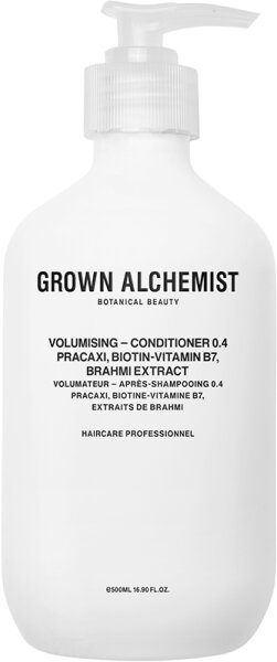9340800002721 - Grown Alchemist Volume Conditioner 04 500 ml Haarspülung 9340800002721 - Grown Alchemist Volume Conditioner 04 500 ml Haarspülung