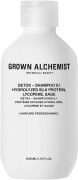 Grown Alchemist Detox Shampoo 0.1