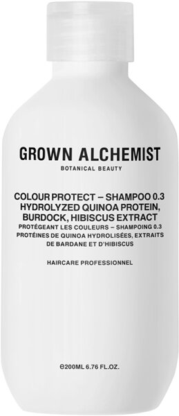 Shampoo Protect Grown Alchemist Colour