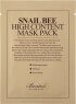 Benton Snail Bee High Content Mask 20 g / 0,7 oz